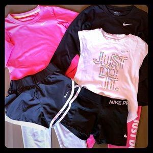 Girls Nike Bundle
